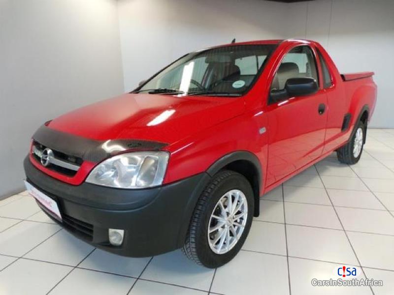 Opel Corsa Utility 1.4 Manual 2011 in Eastern Cape