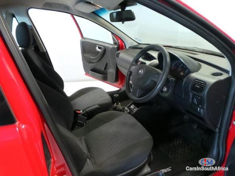Opel Corsa Utility 1.4 Manual 2011 - image 4