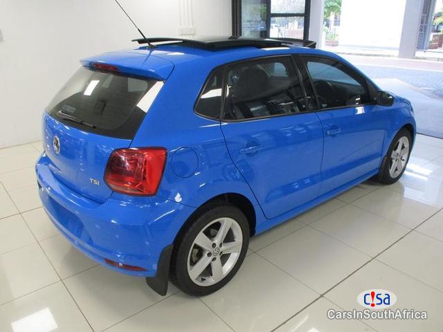 Volkswagen Polo 1.2+27 78 321 4168 Manual 2016 - image 2