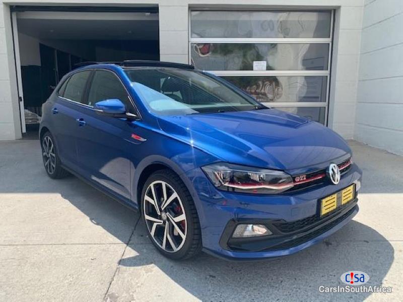 Volkswagen Polo 2.0 Blues GTI Automatic 2019 - image 3