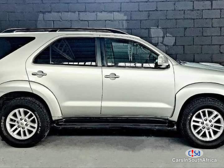 Toyota Fortuner 2015 TOYOTA FORTUNER 3.0D-4D AUTO 0698183175 Automatic 2015 in Gauteng