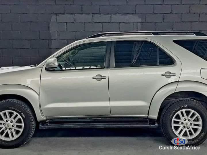 Toyota Fortuner 2015 TOYOTA FORTUNER 3.0D-4D AUTO 0698183175 Automatic 2015 in South Africa