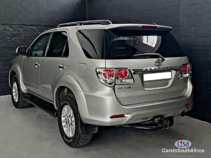 Picture of Toyota Fortuner 2015 TOYOTA FORTUNER 3.0D-4D AUTO 0698183175 Automatic 2015 in Gauteng