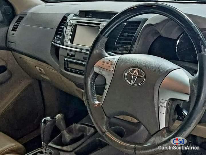 Picture of Toyota Fortuner 2015 TOYOTA FORTUNER 3.0D-4D AUTO 0698183175 Automatic 2015 in South Africa