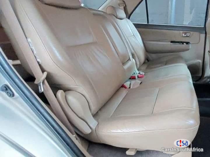 Toyota Fortuner 2015 TOYOTA FORTUNER 3.0D-4D AUTO 0698183175 Automatic 2015 in Gauteng - image
