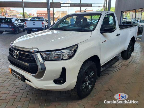 Picture of Toyota Hilux 2.4 GD-6 Raider 4x4 Call 081 494 5928 Delivery Nationwide Manual 2022