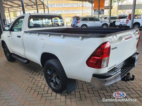 Toyota Hilux 2.4 GD-6 Raider 4x4 Call 081 494 5928 Delivery Nationwide Manual 2022