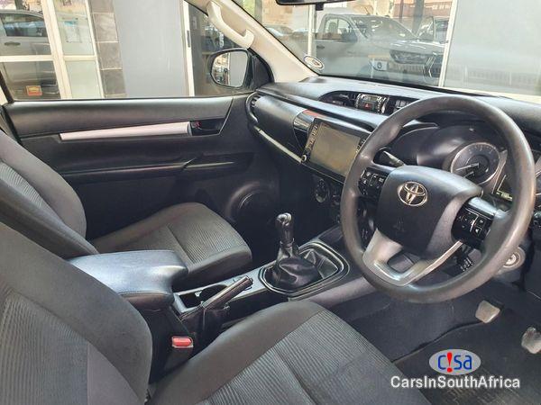 Toyota Hilux 2.4 GD-6 Raider 4x4 Call 081 494 5928 Delivery Nationwide Manual 2022 in Eastern Cape