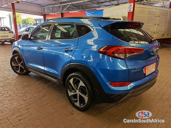 Hyundai Tucson 1.6 TGDi Elite Auto Call 081 494 5928 Delivery Nationwide Automatic 2017 - image 2