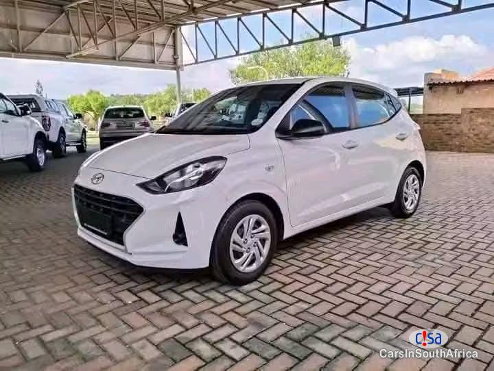 Hyundai i10 2023 Hyundai Grand I10 1.0 Fluid 067 251 5460 Manual 2023