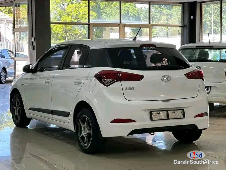 Hyundai i20 2015 HYUNDAI I20 1.2 MOTION(93100KMS)067 251 5460 Manual 2015 in South Africa