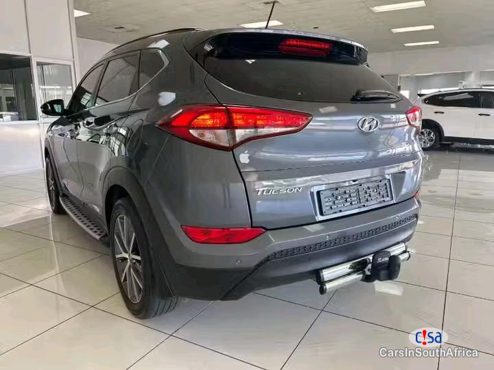 Hyundai Tucson 2017 HYUNDAI TUCSON 2.0 ELITE AUTO(141000KMS 067 251 5460 Automatic 2017 in South Africa