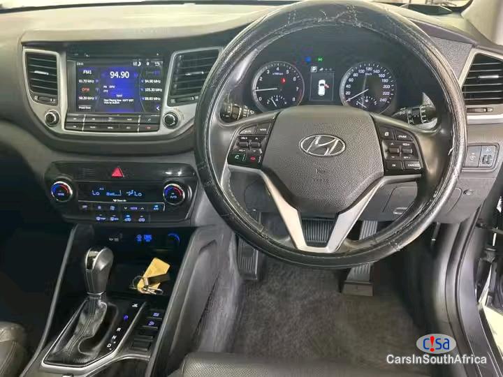 Picture of Hyundai Tucson 2017 HYUNDAI TUCSON 2.0 ELITE AUTO(141000KMS 067 251 5460 Automatic 2017 in South Africa