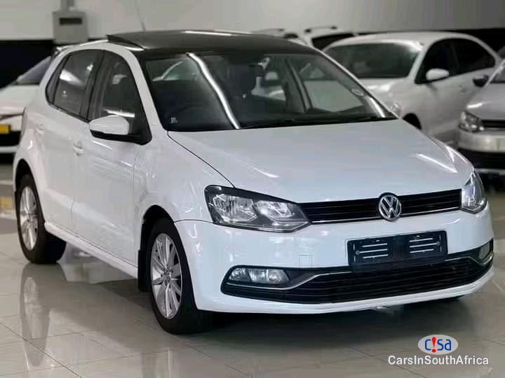 Volkswagen Polo 2017 VOLKSWAGEN POLO 1.2TSI HIGHLINE DSG(89277) 067 251 5460 Manual 2017 - image 2