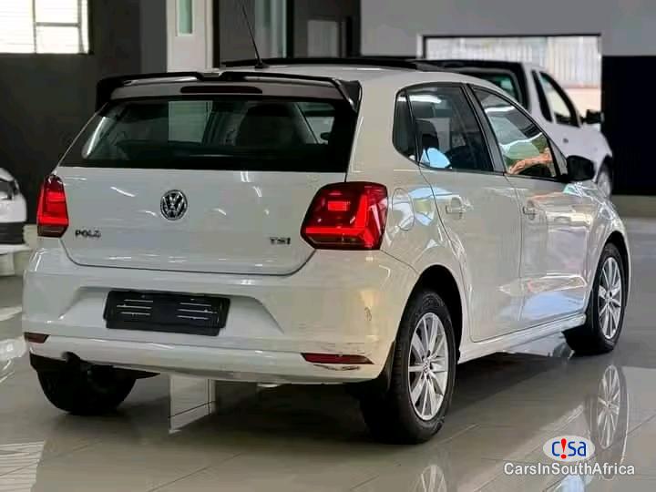 Volkswagen Polo 2017 VOLKSWAGEN POLO 1.2TSI HIGHLINE DSG(89277) 067 251 5460 Manual 2017 - image 4