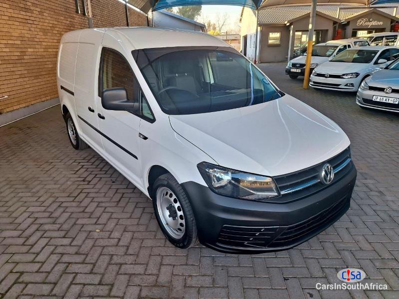Volkswagen Caddy 2.0TDI Panel Van 067 251 5460 Manual 2019 - image 2