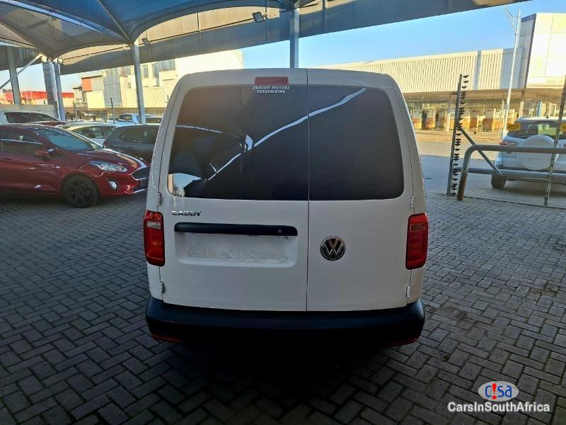 Volkswagen Caddy 2.0TDI Panel Van 067 251 5460 Manual 2019 - image 6