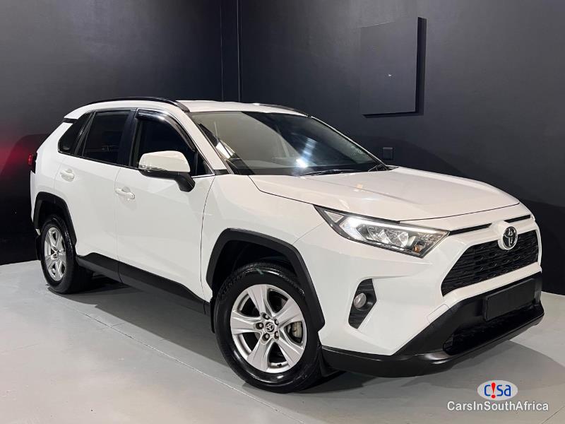 Toyota RAV-4 2.0 GX Automatic 2020