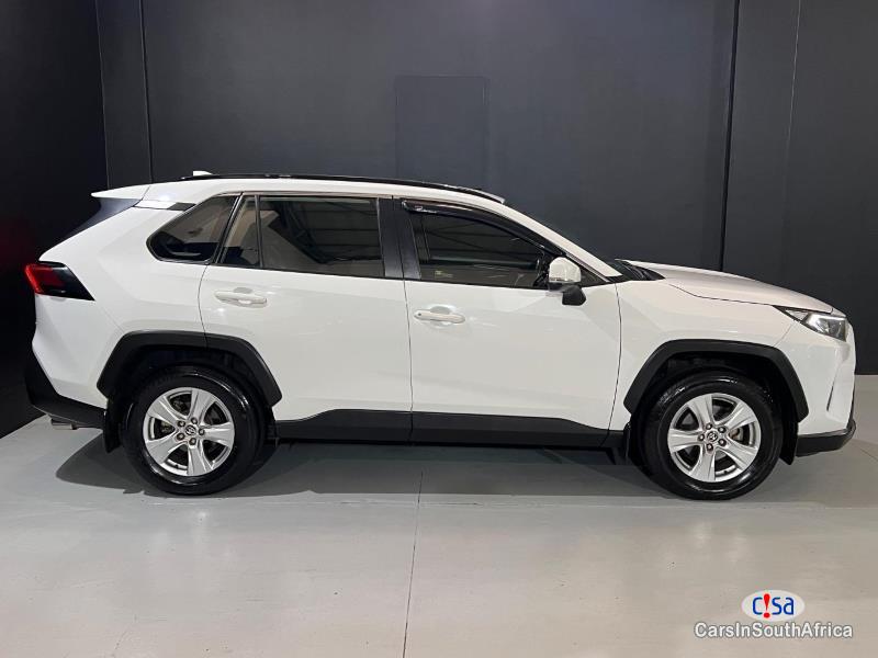 Toyota RAV-4 2.0 GX Automatic 2020 - image 3