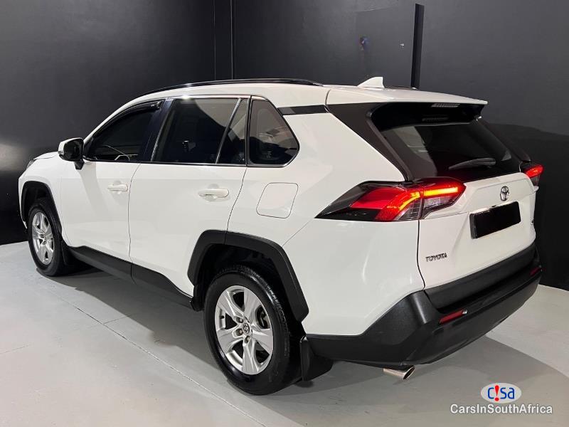 Toyota RAV-4 2.0 GX Automatic 2020 - image 4