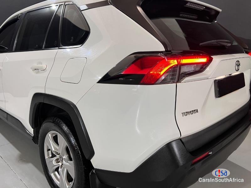 Toyota RAV-4 2.0 GX Automatic 2020 - image 6