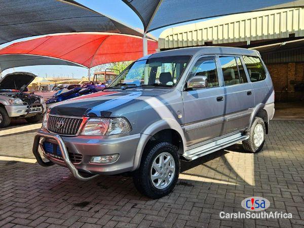 Picture of Toyota Condor 3000D 4x4 TX Manual 2003