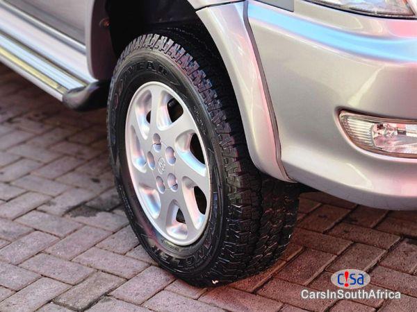 Toyota Condor 3000D 4x4 TX Manual 2003 - image 2