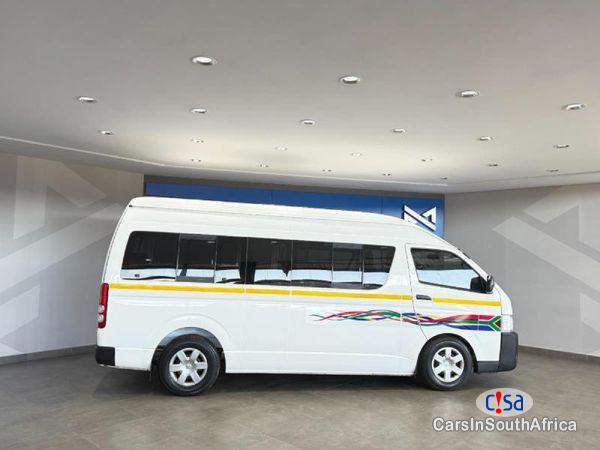 Toyota Quantum 2.5 D-4D Sesfikile 16-Seat Manual 2021