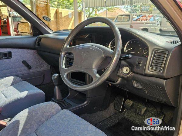 Toyota Tazz 160i XE Manual 2005 in Free State