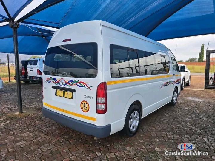 Toyota Quantum 2.5 D-4D Sesfikile 16-Seat Manual 2020 - image 2