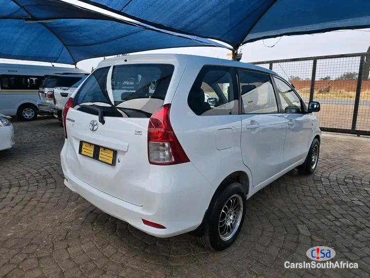 Toyota Avanza 1.5 SX 7-Seat Manual 2014 - image 2