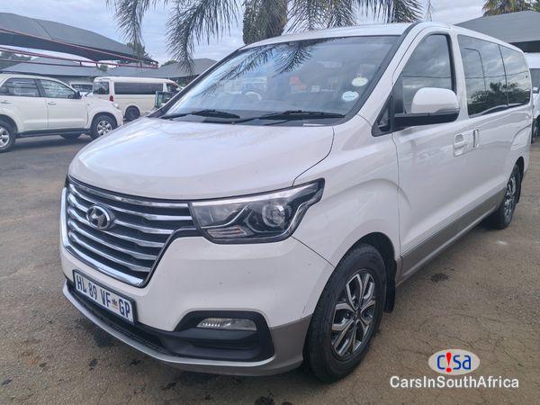 Picture of Hyundai H-1 2.5 CRDi Elite Automatic 2018