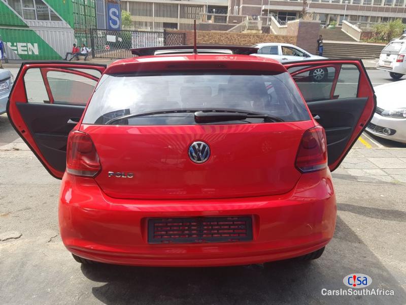 Volkswagen Polo Manual 2015