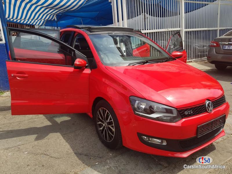 Picture of Volkswagen Polo Manual 2015 in Northern Cape