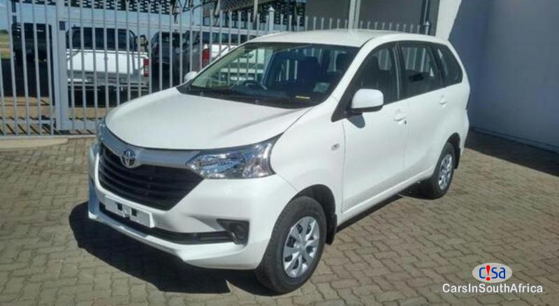 Toyota Avanza Manual 2017