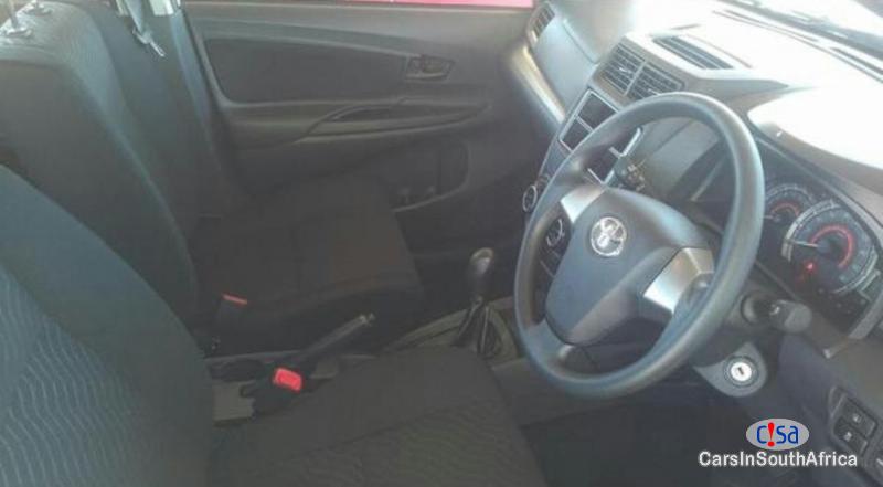 Toyota Avanza Manual 2017 in North West