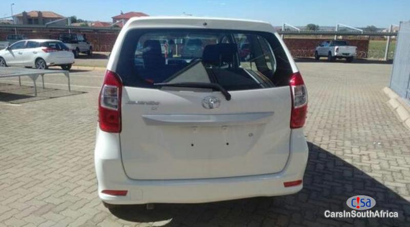Picture of Toyota Avanza Manual 2017 in North West