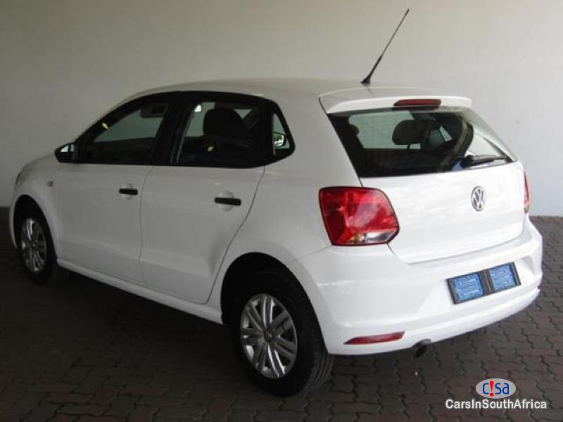 Volkswagen Polo Manual 2015