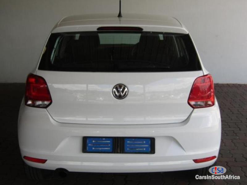 Volkswagen Polo Manual 2015 in South Africa