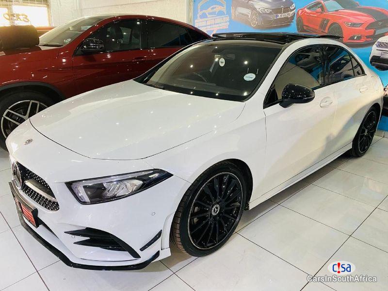 Pictures of Mercedes Benz A-Class 2.0 Automatic 2022