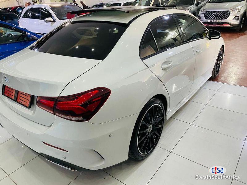 Mercedes Benz A-Class 2.0 Automatic 2022 - image 2
