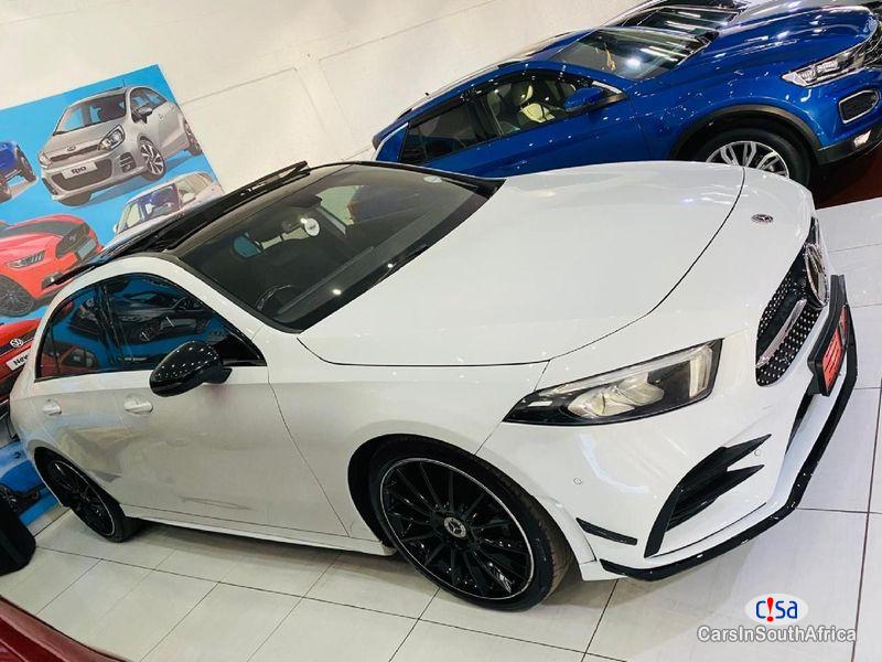 Mercedes Benz A-Class 2.0 Automatic 2022 - image 4