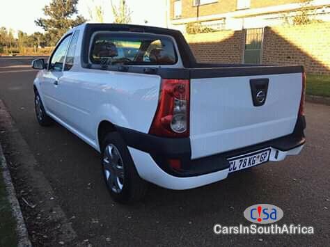 Nissan NP200 2 Manual 2017