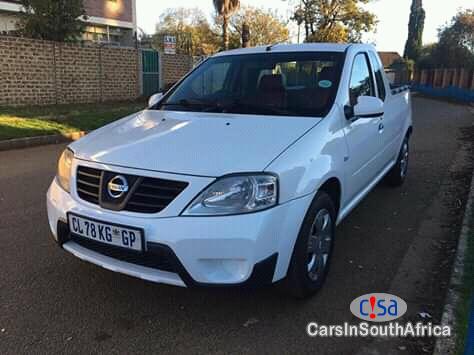 Nissan NP200 2 Manual 2017 in Gauteng
