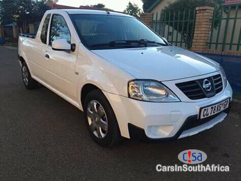 Nissan NP200 2 Manual 2017 in South Africa