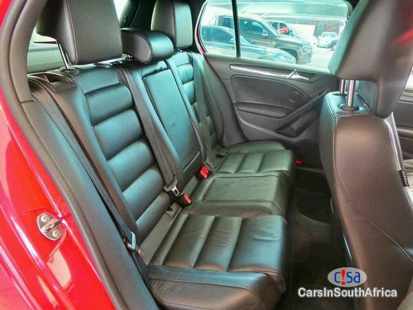 Picture of Volkswagen Golf Manual 2017 in South Africa