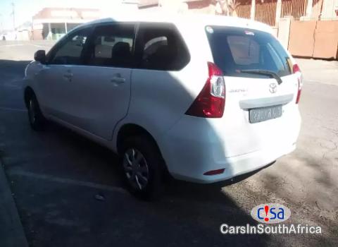 Toyota Avanza 1.5 Manual 2017 - image 3