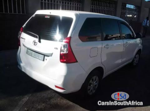 Toyota Avanza 1.5 Manual 2017 - image 4