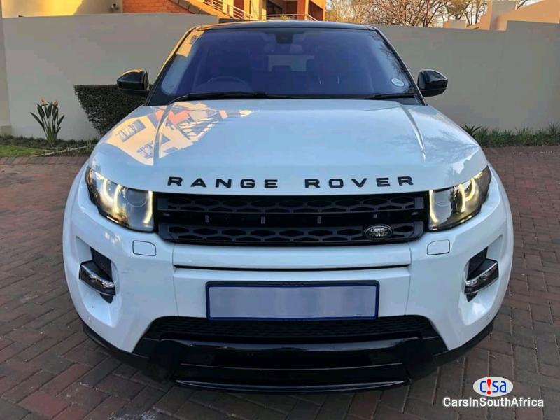 Land Rover Range Rover 2.7 Automatic 2017