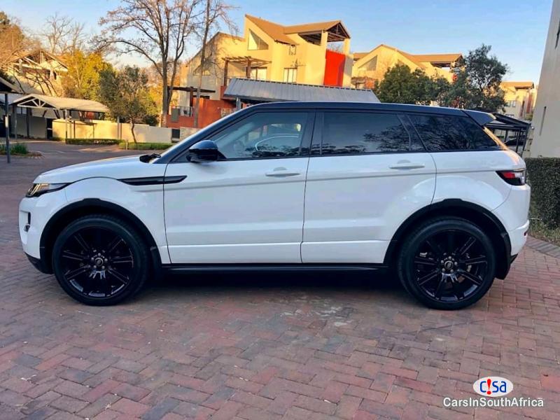Picture of Land Rover Range Rover 2.7 Automatic 2017 in Eastern Cape